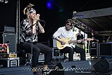 Jason Ricci & Damon Fowler (Sch&ouml;ppingen 33. Internationales Blues Festival)
