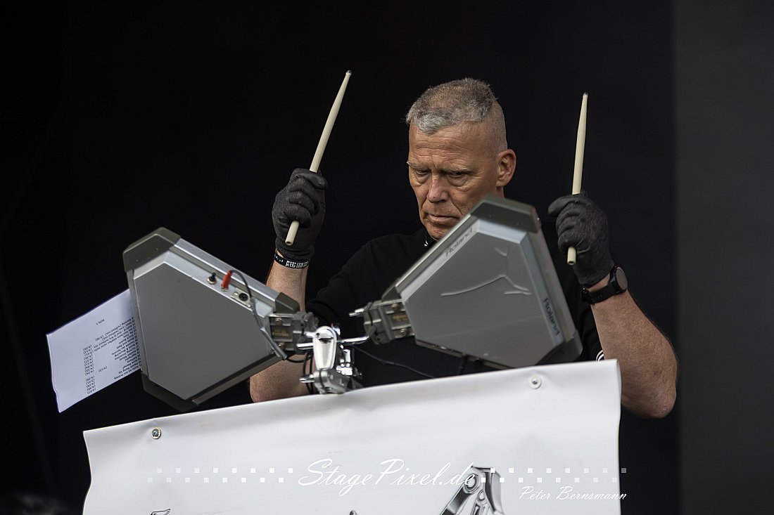 Noisuf-X (Hildesheim M'era Luna Festival 2025)
