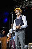 Reverend Shawn Amos (Sch&ouml;ppingen 33. Internationales Blues Festival)