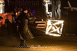 Feuershow (Hildesheim M'era Luna Festival 2024)