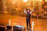 V&ouml;lkerball (Oberhausen Turbinenhalle)