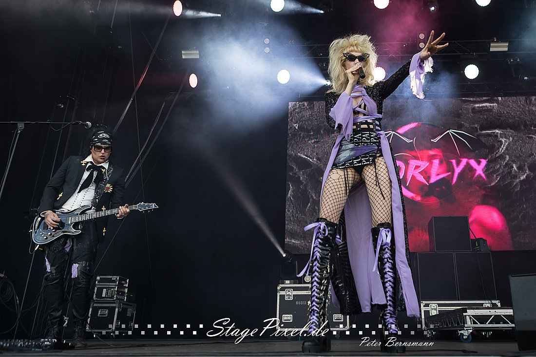 Corlyx (Hildesheim M'era Luna Festival 2025)