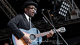 Bai Kamara jr. & The Voodoo Sniffers (Schöppingen Grolsch Blues Festival)