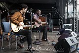 Cedric Burnside (Schöppingen Grolsch Blues Festival)