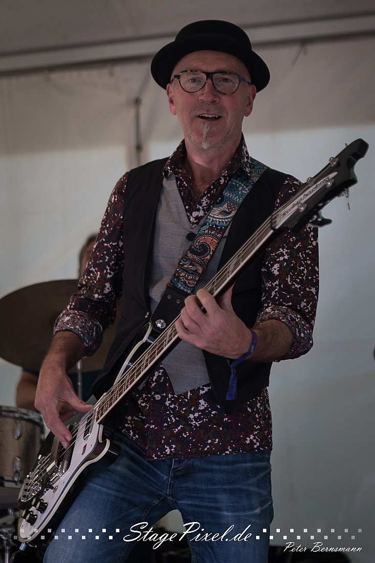 Mojo Hand & Luca (Schöppingen 32. Internationales Blues Festival)