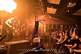 V&ouml;lkerball (Koblenz Caf&eacute; Hahn)