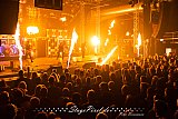 V&ouml;lkerball (Oberhausen Turbinenhalle)