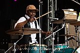Bai Kamara jr. & The Voodoo Sniffers (Schöppingen Grolsch Blues Festival)