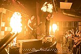 V&ouml;lkerball (Koblenz Caf&eacute; Hahn)