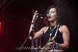 Vanessa Collier (Schöppingen 32. Internationales Blues Festival)