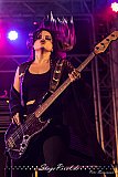 Thundermother (Osnabr&uuml;ck Hafensommer)