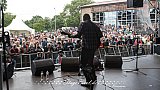 Cedric Burnside (Schöppingen Grolsch Blues Festival)