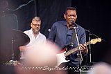 Robert Cray (Schöppingen 31. Internationales Blues Festival)