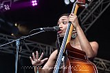 Angelique Francis (Schöppingen Grolsch Blues Festival)