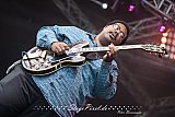 D.K. Harrell (Schöppingen 31. Internationales Blues Festival)