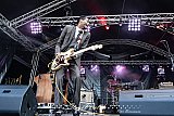 Jamiah Rogers (Schöppingen Grolsch Blues Festival)