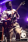 Kevin Gullage & The Blues Groovers (Schöppingen 30. Internationales Blues Festival)