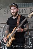 Spin My Fate (Rock am Turm Coesfeld)