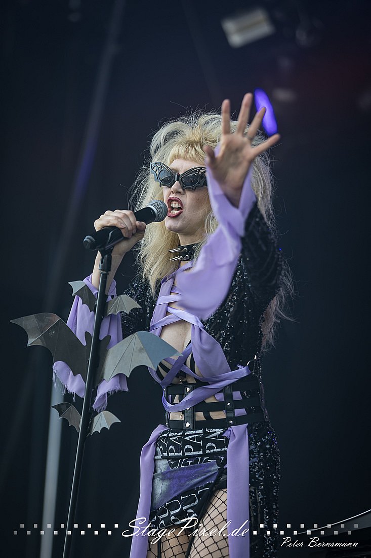 Corlyx (Hildesheim M'era Luna Festival 2025)