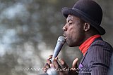Afro Blues Project feat. Randolph Matthews (Schöppingen Grolsch Blues Festival)