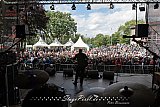 Cedric Burnside (Schöppingen Grolsch Blues Festival)