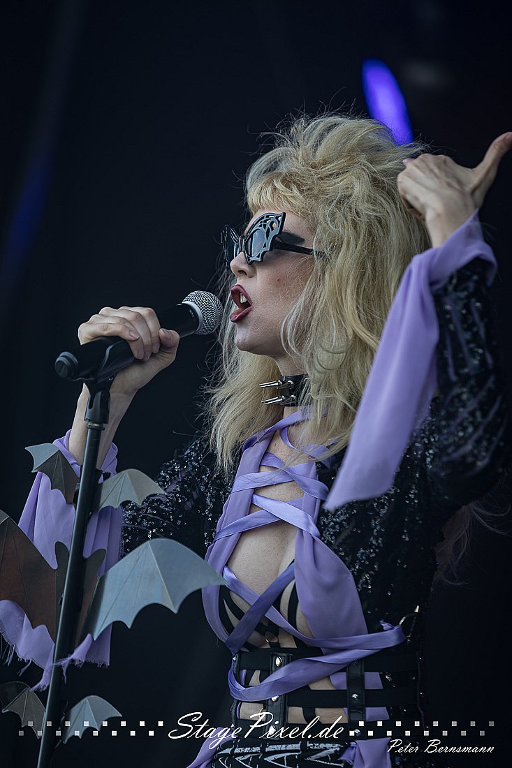 Corlyx (Hildesheim M'era Luna Festival 2025)