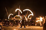 Feuershow Sonntag (M'era Luna 2019)