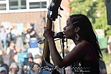 Angelique Francis (Schöppingen Grolsch Blues Festival)