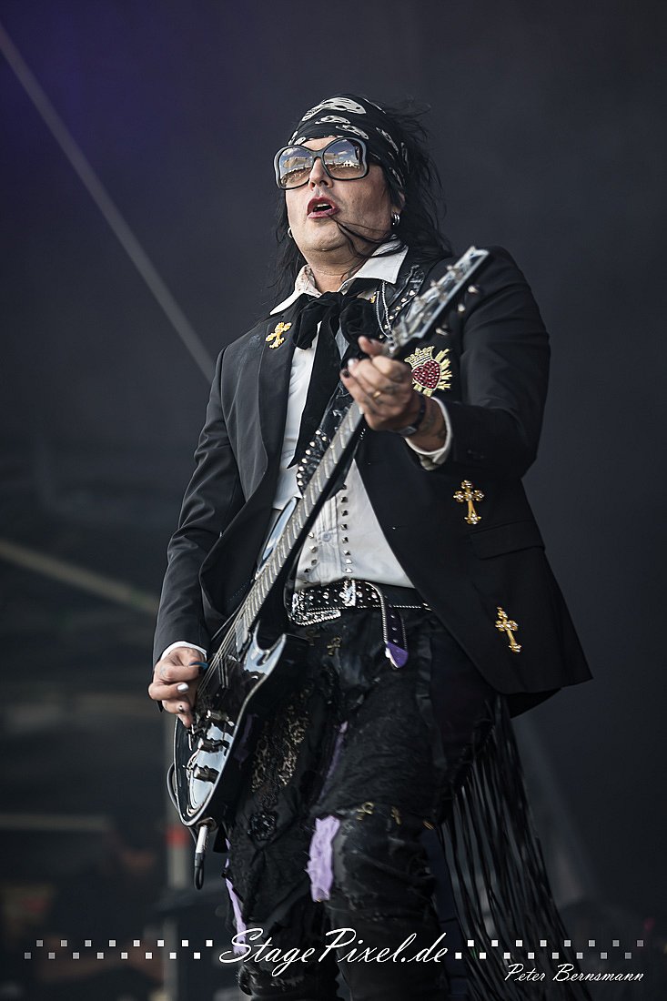 Corlyx (Hildesheim M'era Luna Festival 2025)