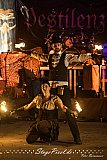 Feuershow (Hildesheim M'era Luna Festival 2024)