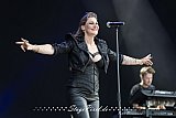 Floor Jansen (M'era Luna Festival 2026)