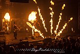V&ouml;lkerball (Oberhausen Turbinenhalle)