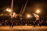 Feuershow Sonntag (M'era Luna 2019)