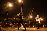 Feuershow Sonntag (M'era Luna 2019)