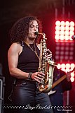 Vanessa Collier (Schöppingen 32. Internationales Blues Festival)