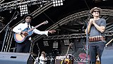 Bai Kamara jr. & The Voodoo Sniffers (Schöppingen Grolsch Blues Festival)