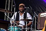 Bai Kamara jr. & The Voodoo Sniffers (Schöppingen Grolsch Blues Festival)