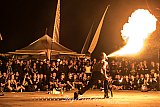 Feuershow Sonntag (M'era Luna 2019)