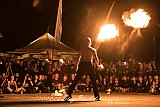 Feuershow Sonntag (M'era Luna 2019)