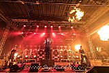 V&ouml;lkerball (Oberhausen Turbinenhalle)