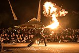 Feuershow Sonntag (M'era Luna 2019)