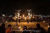 Feuershow (Hildesheim M'era Luna Festival 2024)
