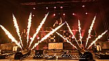 V&ouml;lkerball (Oberhausen Turbinenhalle)