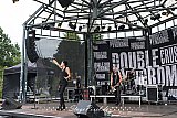 Double Crush Syndrome (M&uuml;lheim an der Ruhr Ringlokschuppen)