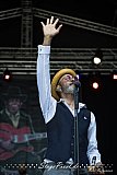 Reverend Shawn Amos (Sch&ouml;ppingen 33. Internationales Blues Festival)
