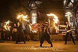 Feuershow (Hildesheim M'era Luna Festival 2024)