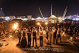 Feuershow Sonntag (M'era Luna 2019)