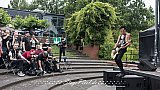 Double Crush Syndrome (M&uuml;lheim an der Ruhr Ringlokschuppen)