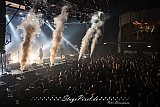 V&ouml;lkerball (Oberhausen Turbinenhalle)