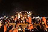 Feuershow (Hildesheim M'era Luna Festival 2024)